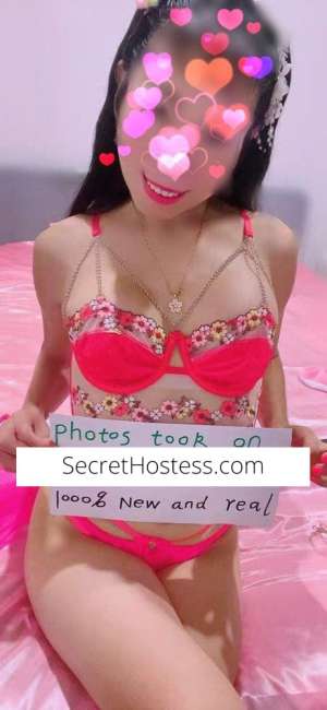 20 year old Asian Escort in Brisbane Pretty Qiqi