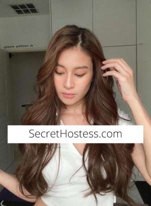20 year old Korean Escort in Wolli Creek Isabella