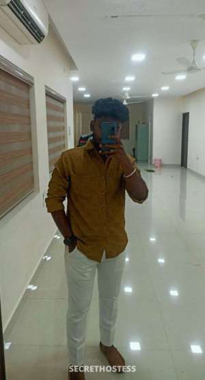 Dnu, Male escort 22 year old Escort in Chennai