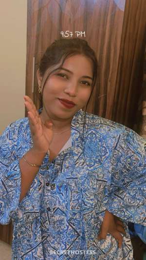 23 year old Indian Escort in Hyderabad Trisha Sourav ( Real Meet and Cam ), escort