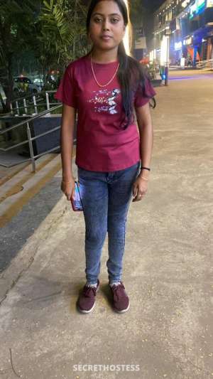 Shakshi Patel, escort 24 year old Escort in Bangalore