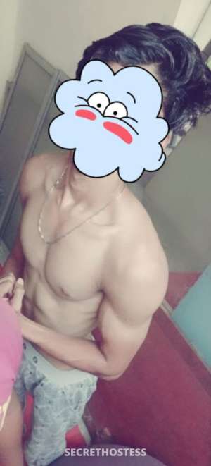 25 year old Indian Escort in Chennai Gojo, Male escort