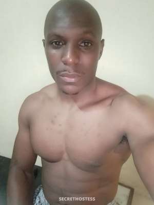 32 year old African Escort in Durban Spha, Male escort