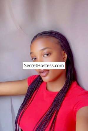 21 year old Ebony Escort in Pristina Lizzy, Independent
