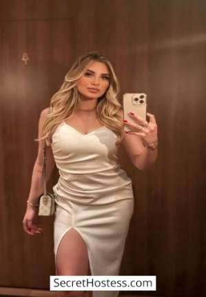 21 year old Brazilian Escort in London Lucretia, Bunnys Of London Agency
