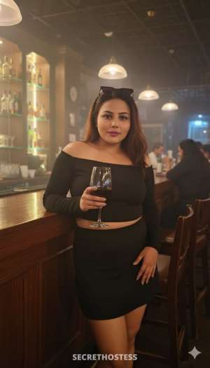 23 year old Indian Escort in Hyderabad Reshma Shen, escort