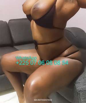Clara, escort 21 year old Escort in Abidjan