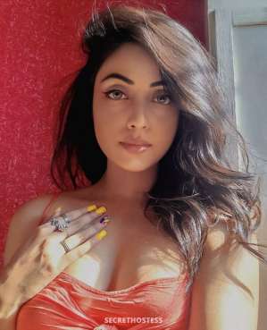22 year old Indian Escort in Ghaziabad . Simran Premium Massage &amp; Companion, escort