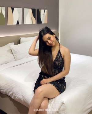 22 year old Indian Escort in Solapur Anushka call girl available 24*7, escort