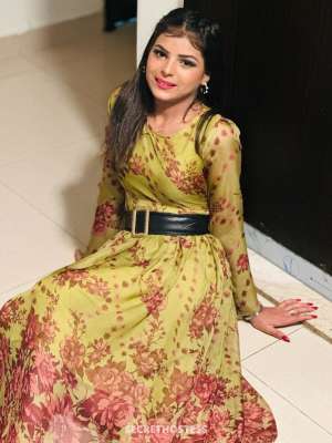 22 year old Indian Escort in Ajman Monika, escort
