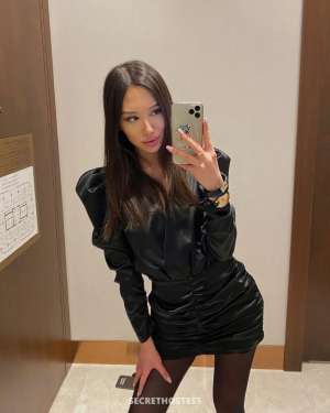 23 year old Asian Escort in Guangzhou Aina real Kazakh Model, escort