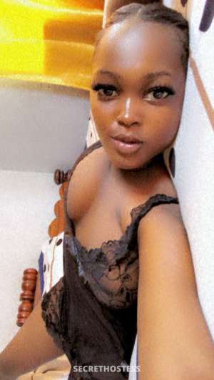 26 year old Escort in Dar es Salaam Miss Smile, masseuse