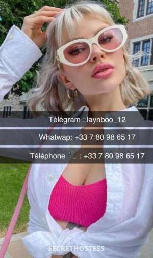 Laynboo12, escort 26 year old Escort in Grenoble