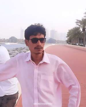 28 year old Asian Escort in Ajman Sobuz, Male escort