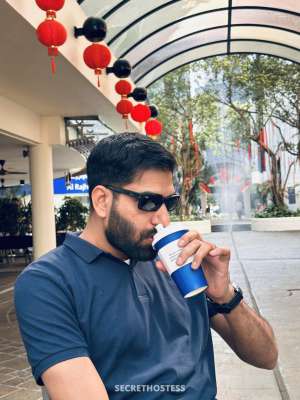 28 year old Escort in Jakarta Fateh, Male escort