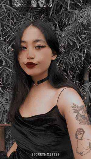27 year old Asian Escort in Bali Abby Raven, escort