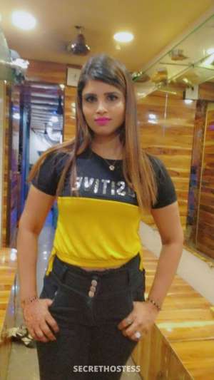 23 year old Indian Escort in Hyderabad Amisha (Slippery &amp; Sloppy Deepthroater), escort