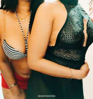 29 year old Escort in New Delhi Jiya &amp; Riya (FFM), escort