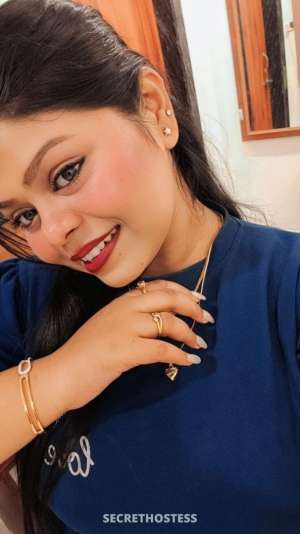 Sana 22Yrs Old Escort 46KG 154CM Tall Hyderabad Image - 1