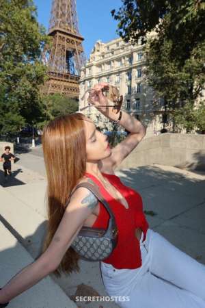 Veronica 24Yrs Old Escort 163CM Tall Berlin Image - 17