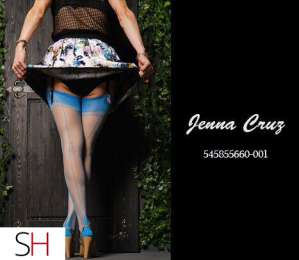 20 year old Caucasian Escort in City of Edmonton JENNA CRUZ Stunning 5'8 Classy Hot Cougar / Milf 