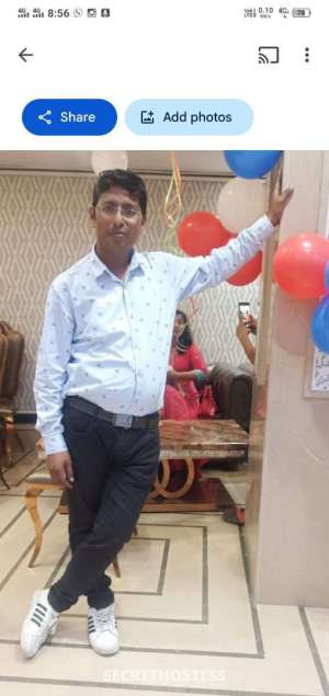 36 year old Indian Escort in Ghaziabad Annu Gigolo, Male escort