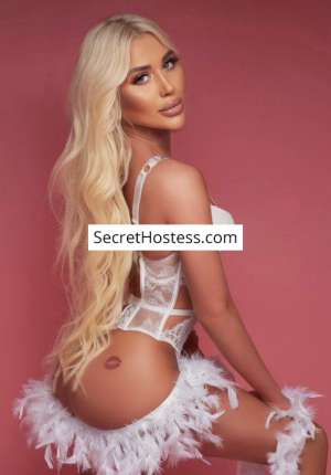 24 year old Caucasian Escort in Chania Alisa, Independent