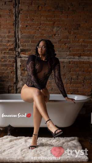 Genevieve Saint - Sweet Brown Sugar Goddess 0 year old Escort in Charlotte NC