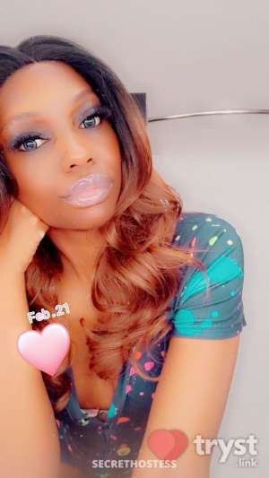 BLACK BARBIE - Black Barbie 0 year old Escort in Little Rock AR