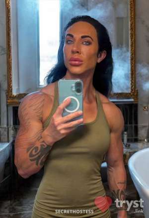 Jasmine - The Bodybuilder 0 year old Escort in Orlando FL