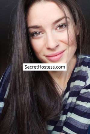 24 year old Caucasian Escort in Belgrade Eva, Independent