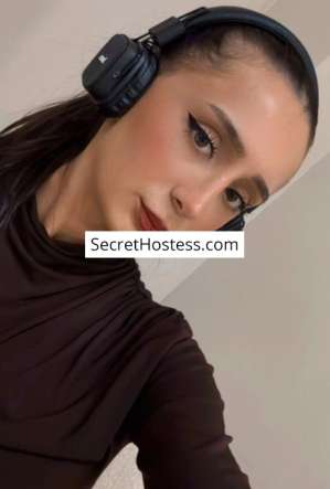 Jolly, Agency 23 year old Escort in Saint Petersburg