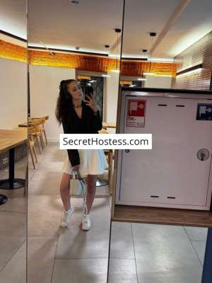 Jolly 23Yrs Old Escort 48KG 168CM Tall Saint Petersburg Image - 1