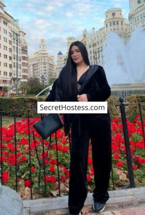 Lili, Independent 22 year old Escort in Valencia