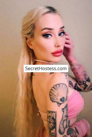 22 year old Caucasian Escort in Warsaw Valeria, Independent