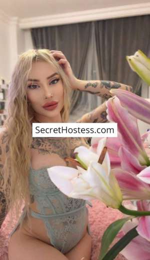 Valeria 23Yrs Old Escort 57KG 169CM Tall Warsaw Image - 8