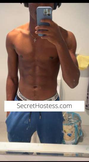 23 year old Escort in Parramatta Sydney James