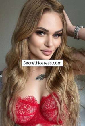 18 year old Caucasian Escort in Tbilisi Alina, Agency