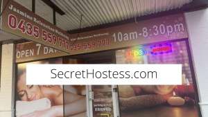 0 year old Asian Escort in Ormond Jasmine Massage Ormond