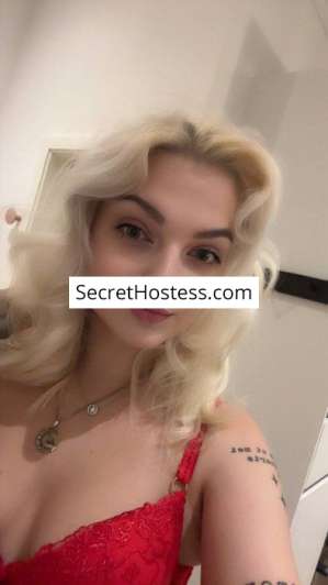 Avrora 24Yrs Old Escort 55KG 165CM Tall Baku Image - 1