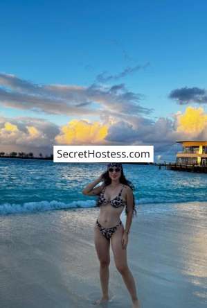 26 year old Latin Escort in Turks and Caicos Islands Camila, Independent
