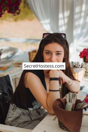 Eva 24Yrs Old Escort 50KG 175CM Tall Belgrade Image - 11