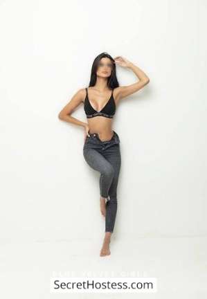 23 year old Brazilian Escort in London Jocelyn, Blue Velvet Girls Agency