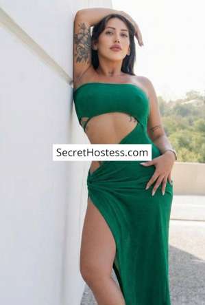 27 year old Hispanic Escort in Benalmadena Lucy, Agency