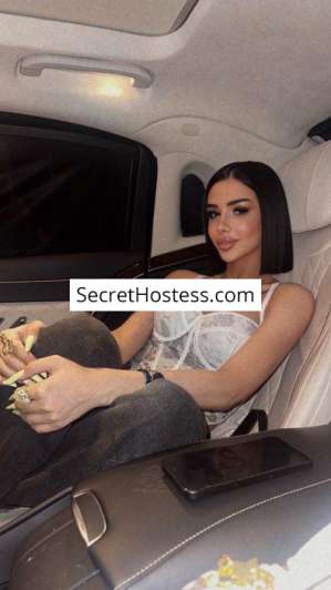Nazella 27Yrs Old Escort 50KG 164CM Tall Ankara Image - 2