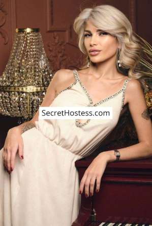 28 year old Caucasian Escort in Tbilisi Nika, Agency