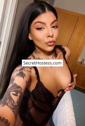 25 year old Latin Escort in Bugibba Paloma, Independent