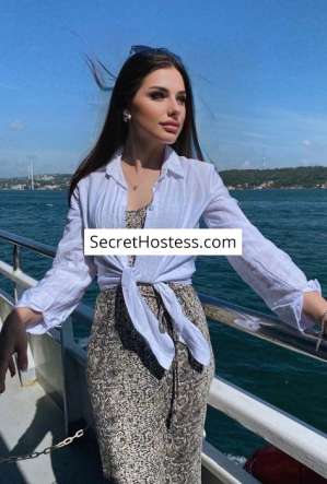 26 year old Caucasian Escort in Florence Polina, Agency