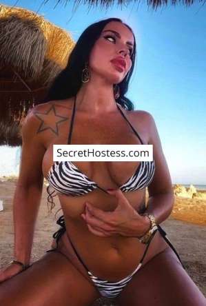 25 year old Mixed Race Escort in Beirut Tina, Agency