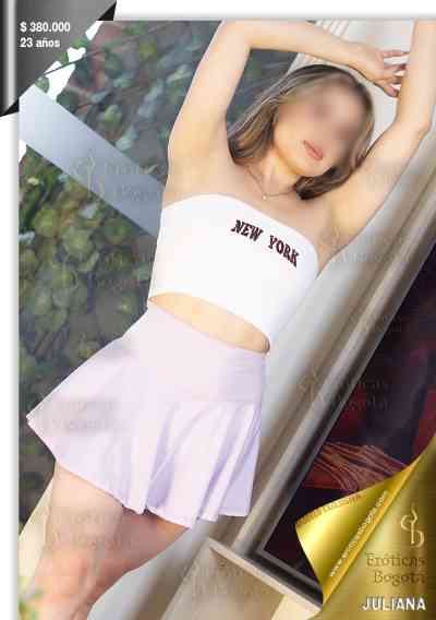 23Yrs Old Escort Size 10 54KG 157CM Tall Bogota Image - 9